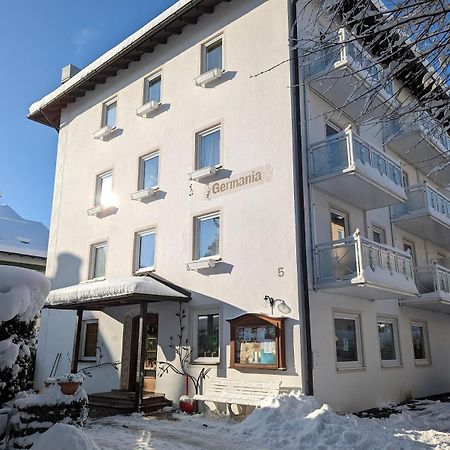 Hotel Germania Bad Wörishofen Dış mekan fotoğraf