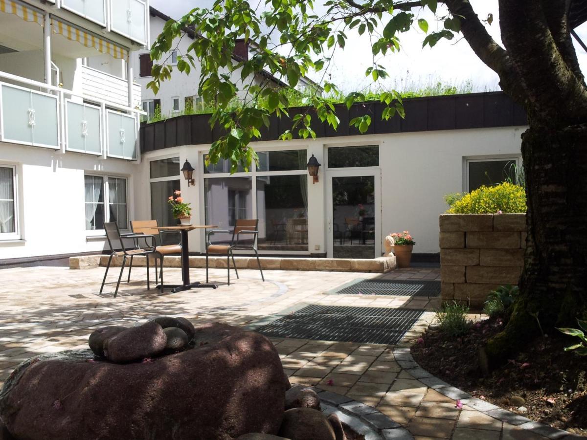 Hotel Germania Bad Wörishofen Dış mekan fotoğraf