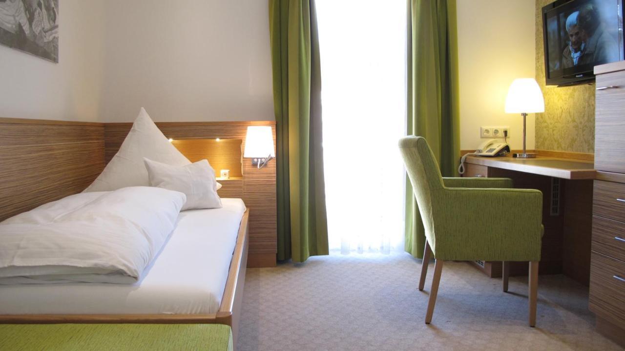 Hotel Germania Bad Wörishofen Dış mekan fotoğraf