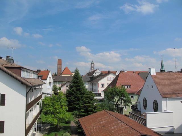 Hotel Germania Bad Wörishofen Dış mekan fotoğraf