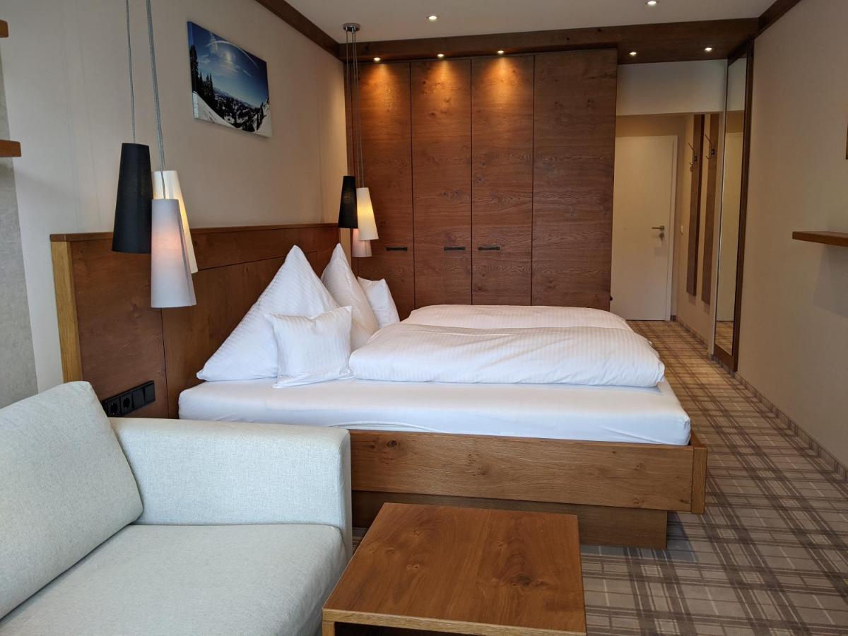 Hotel Germania Bad Wörishofen Dış mekan fotoğraf