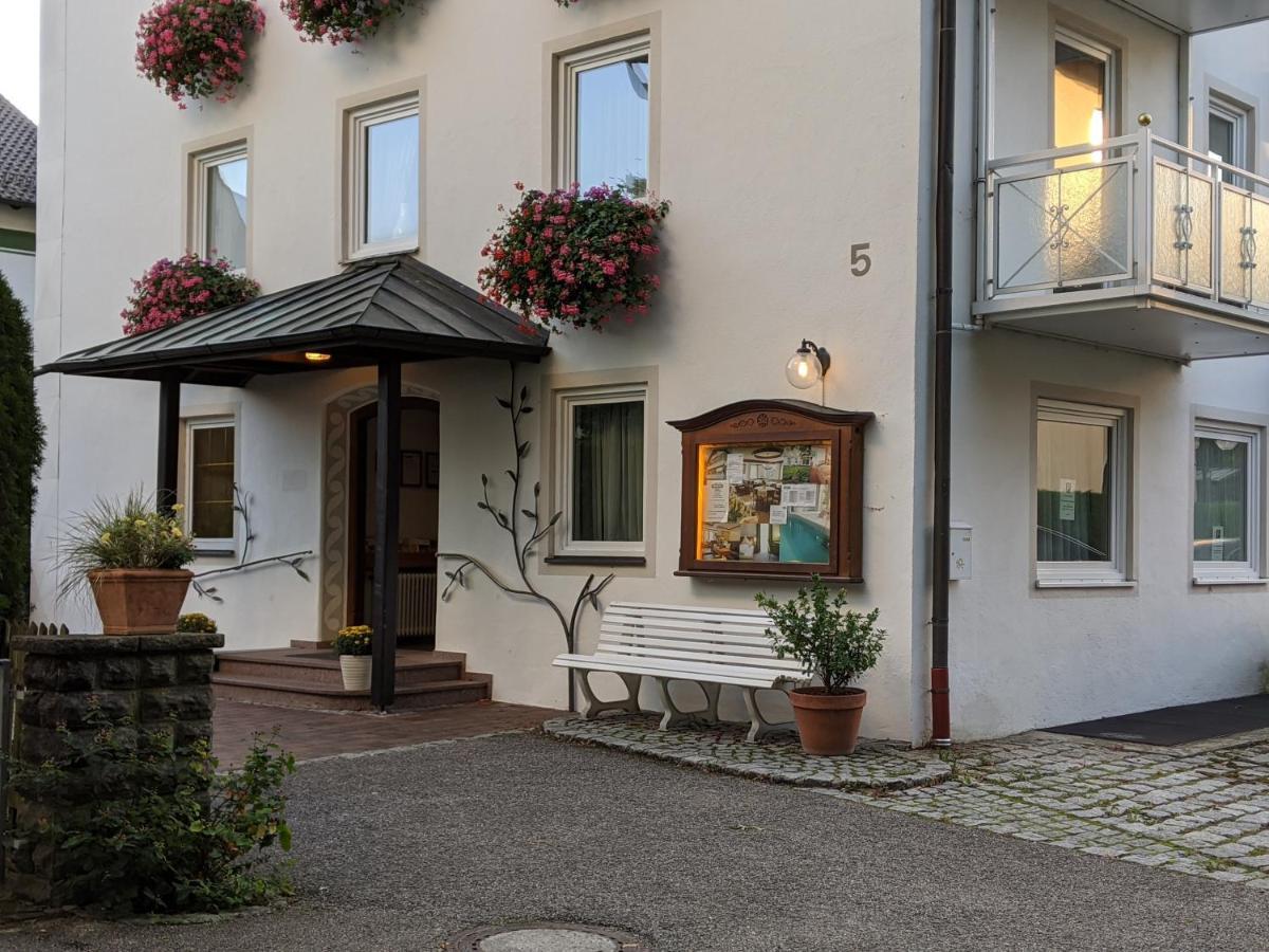 Hotel Germania Bad Wörishofen Dış mekan fotoğraf