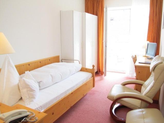 Hotel Germania Bad Wörishofen Oda fotoğraf
