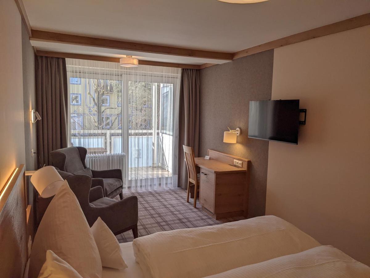 Hotel Germania Bad Wörishofen Dış mekan fotoğraf