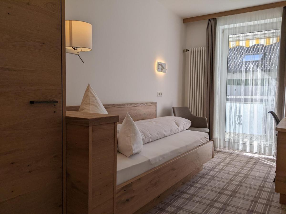 Hotel Germania Bad Wörishofen Dış mekan fotoğraf