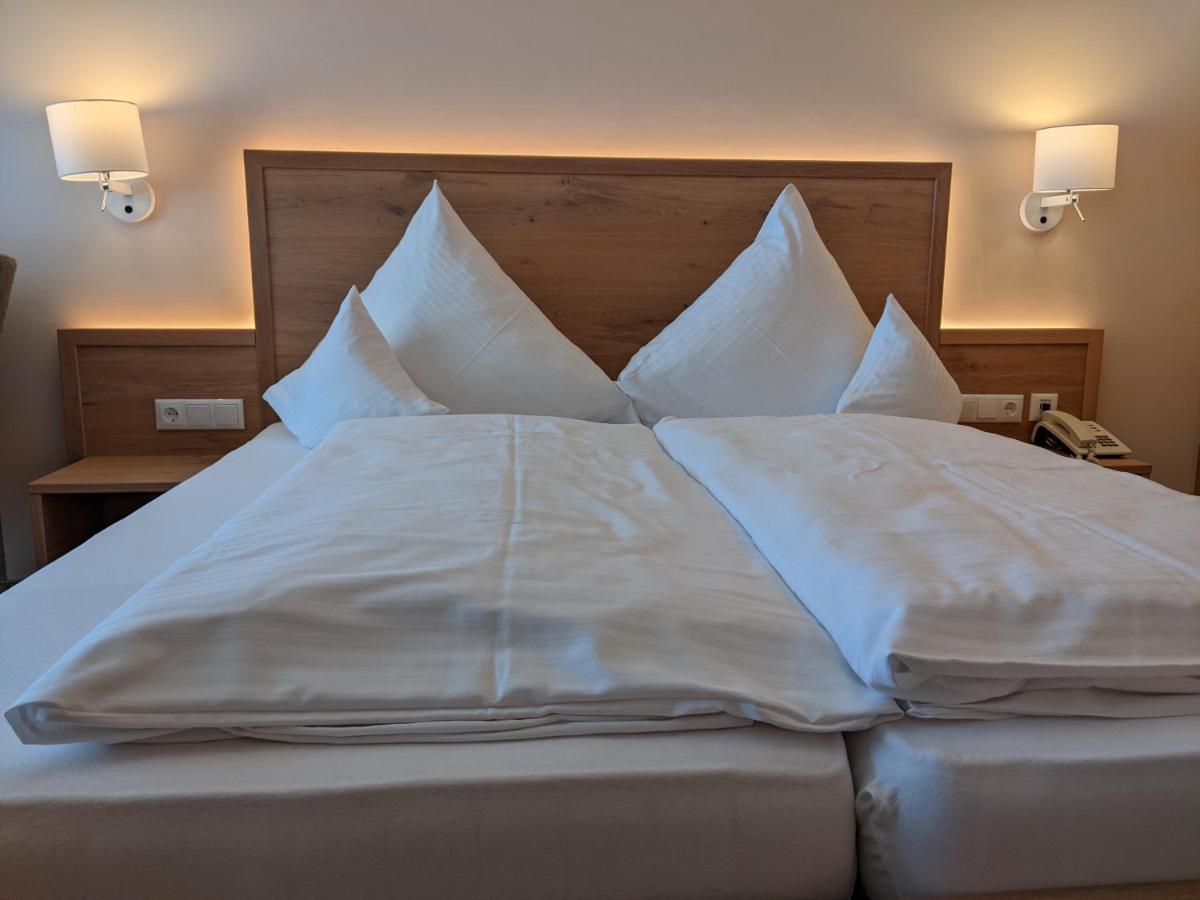 Hotel Germania Bad Wörishofen Dış mekan fotoğraf