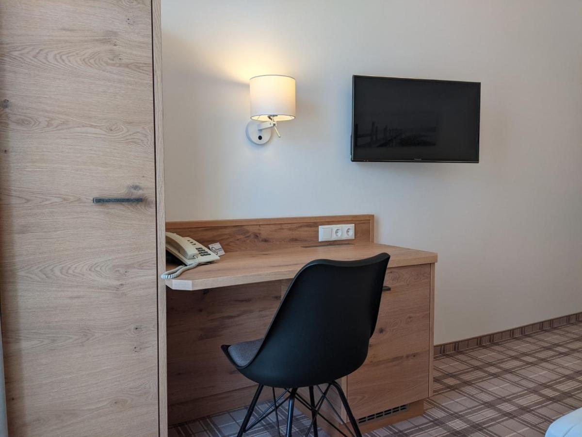 Hotel Germania Bad Wörishofen Dış mekan fotoğraf