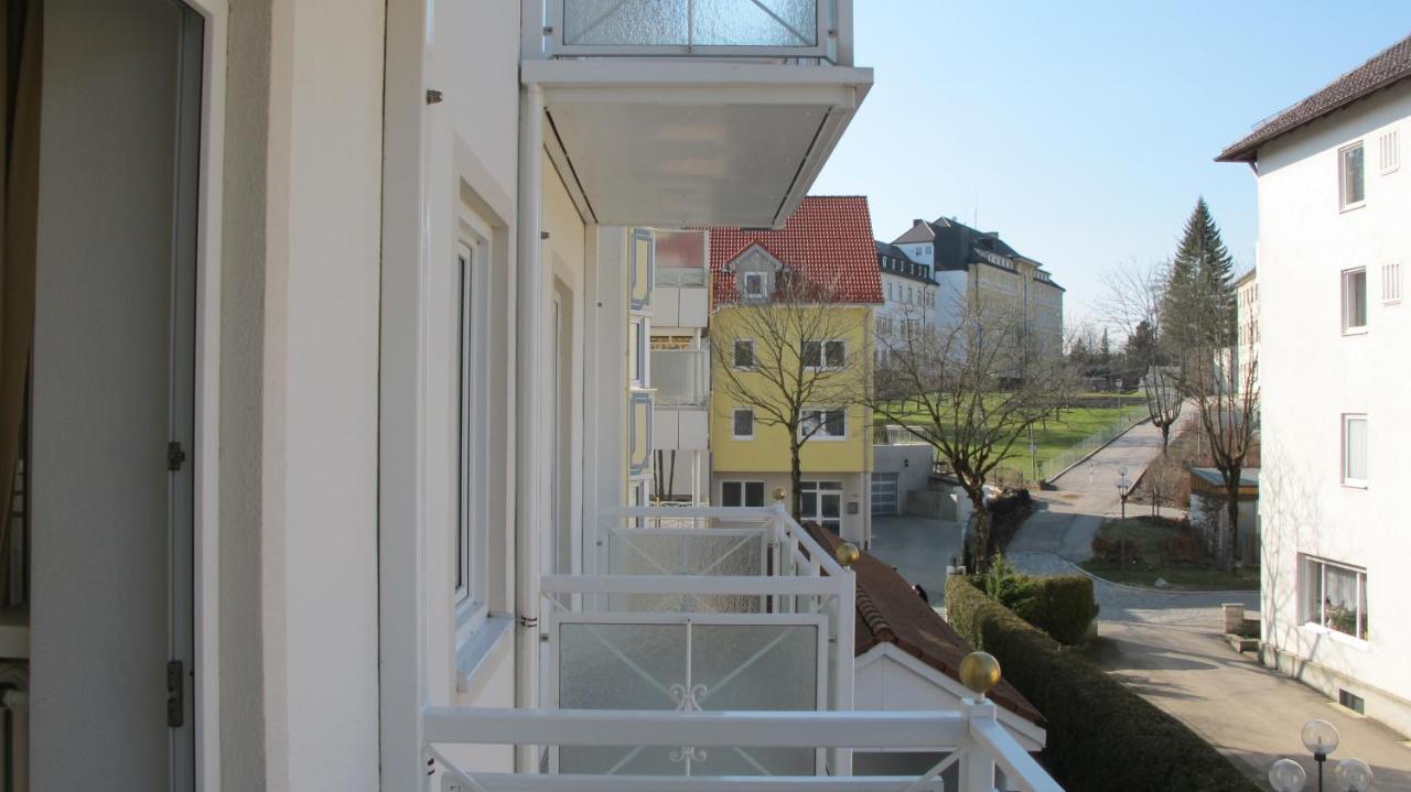 Hotel Germania Bad Wörishofen Dış mekan fotoğraf