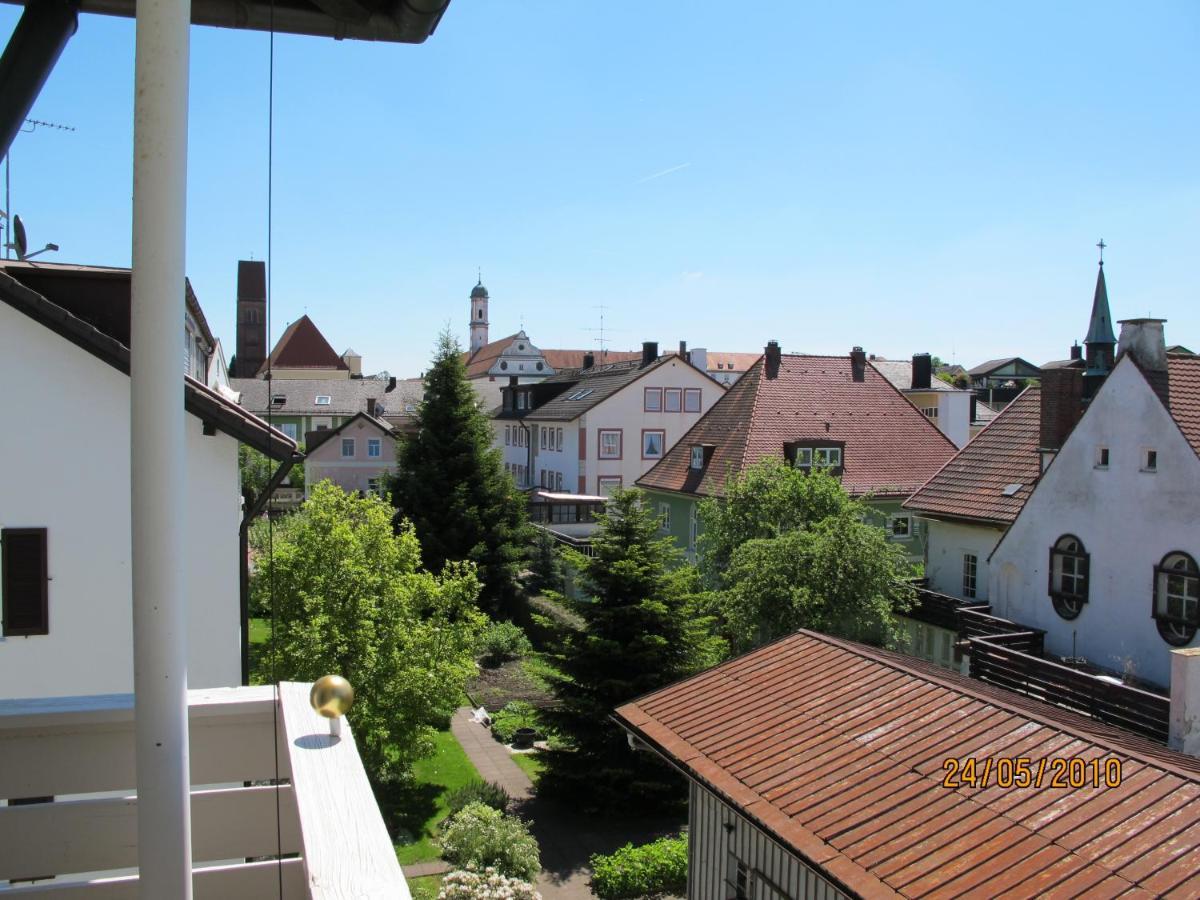 Hotel Germania Bad Wörishofen Dış mekan fotoğraf