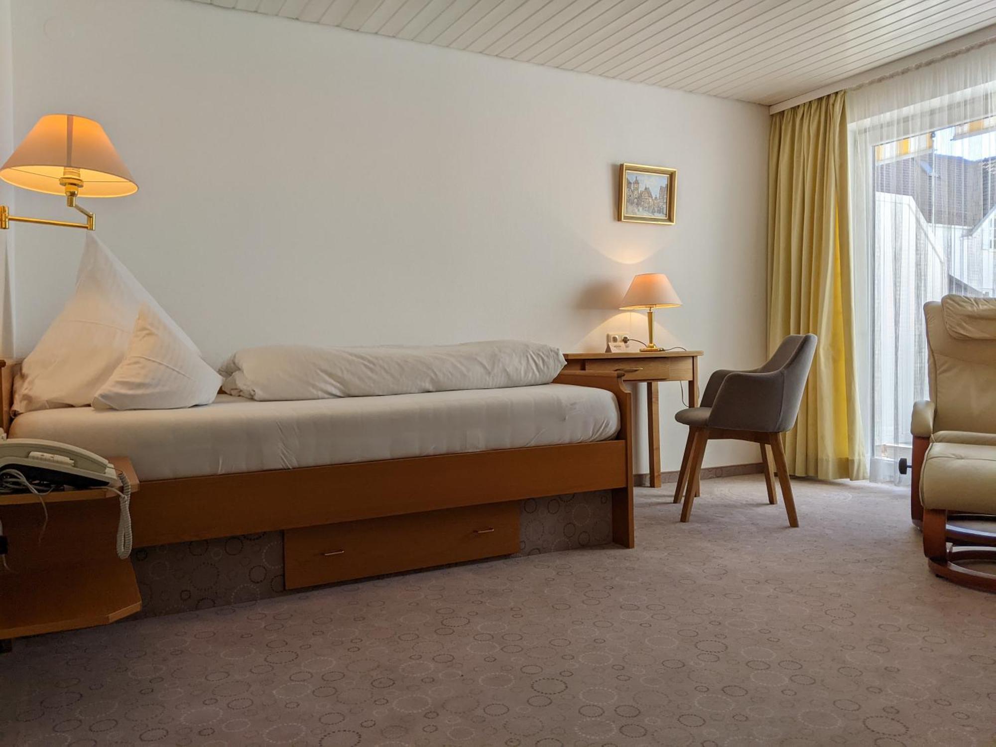Hotel Germania Bad Wörishofen Dış mekan fotoğraf