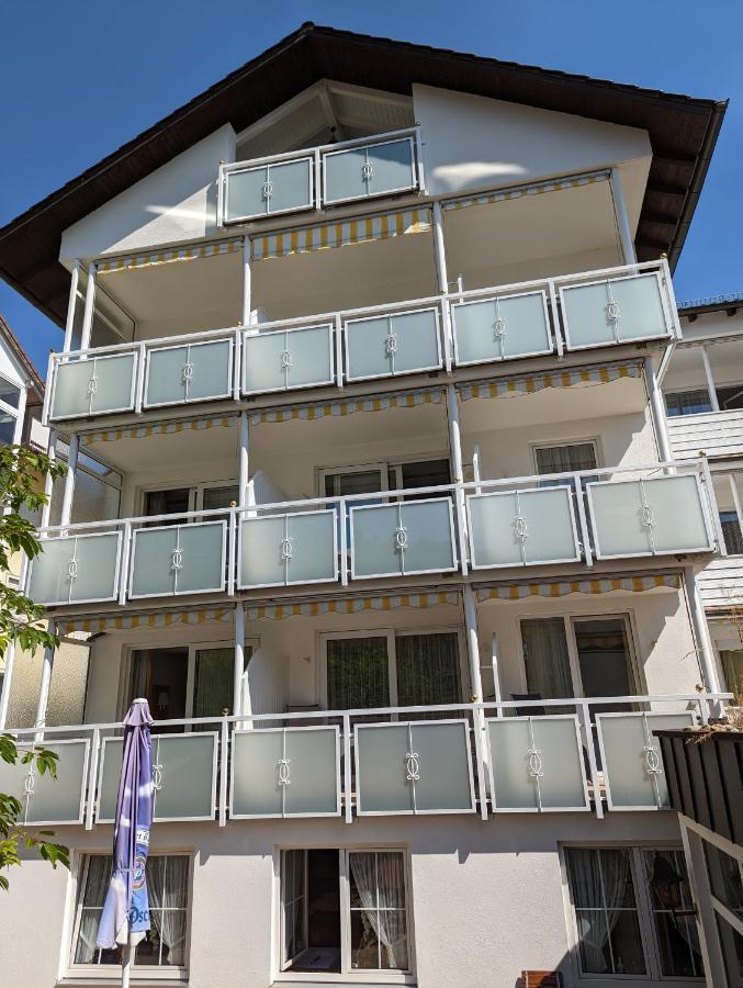 Hotel Germania Bad Wörishofen Dış mekan fotoğraf
