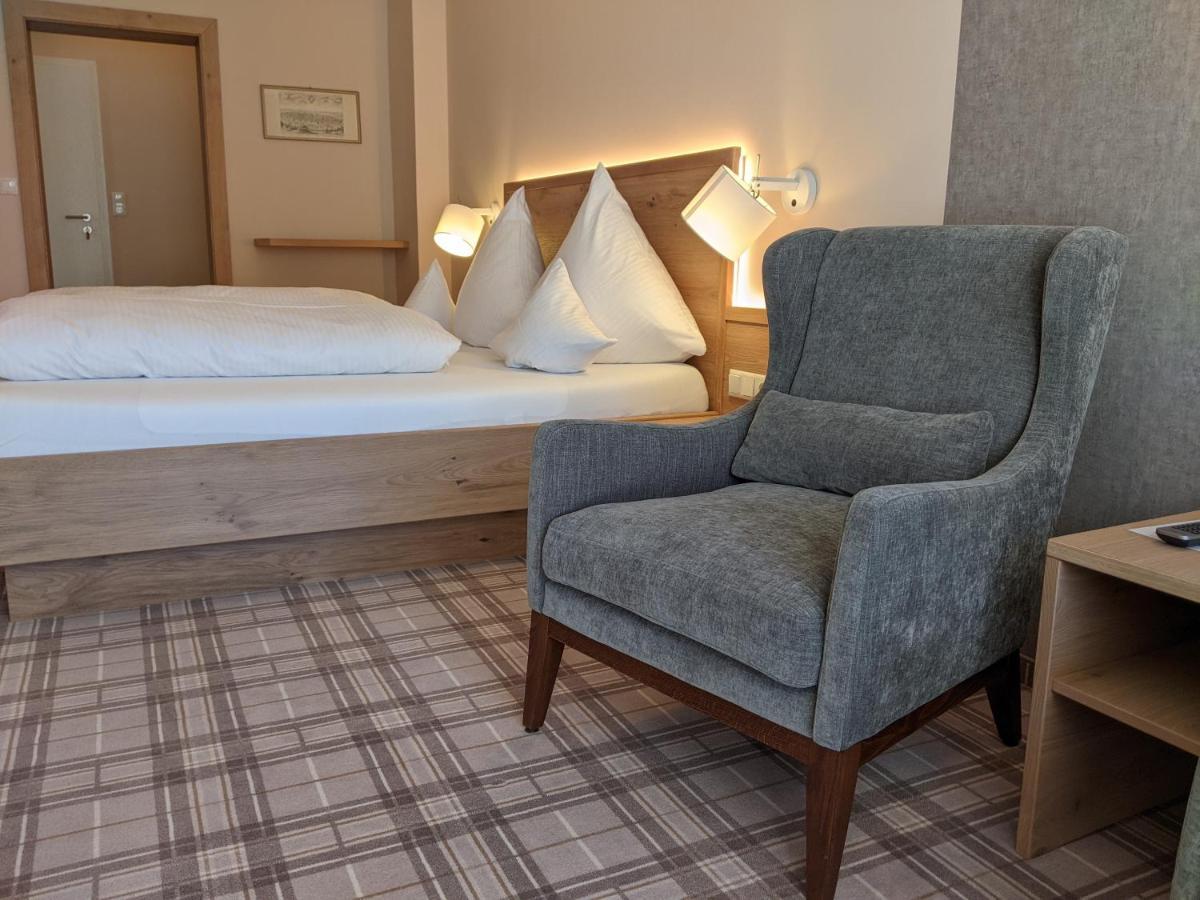 Hotel Germania Bad Wörishofen Dış mekan fotoğraf