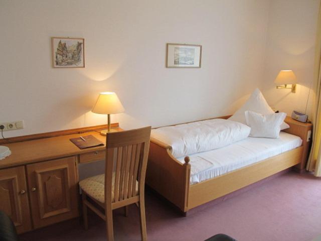Hotel Germania Bad Wörishofen Dış mekan fotoğraf