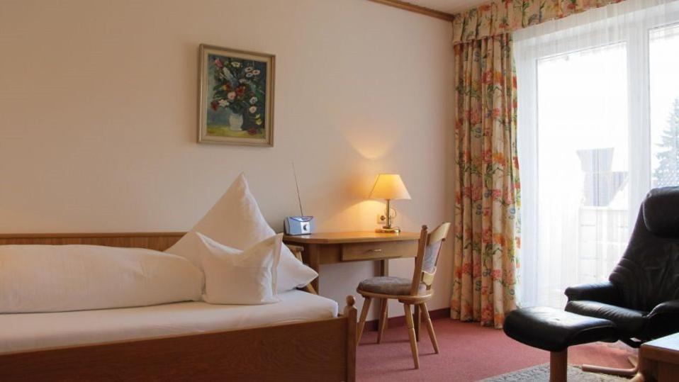 Hotel Germania Bad Wörishofen Dış mekan fotoğraf