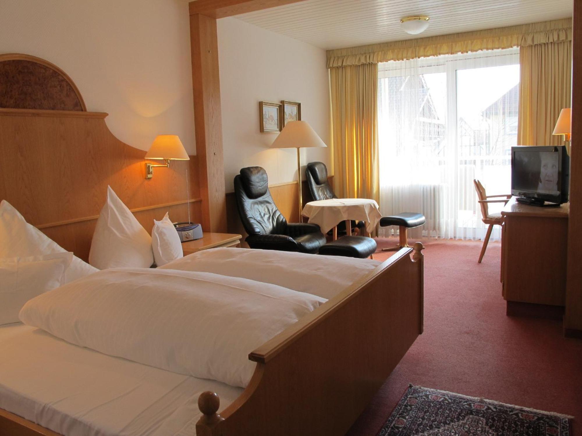 Hotel Germania Bad Wörishofen Dış mekan fotoğraf