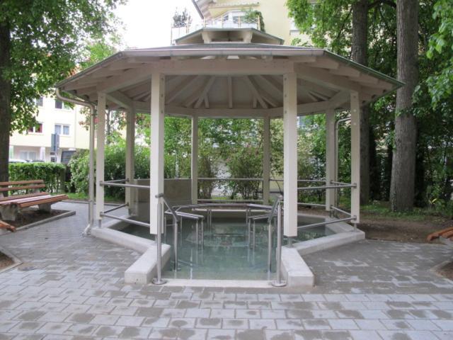 Hotel Germania Bad Wörishofen Dış mekan fotoğraf