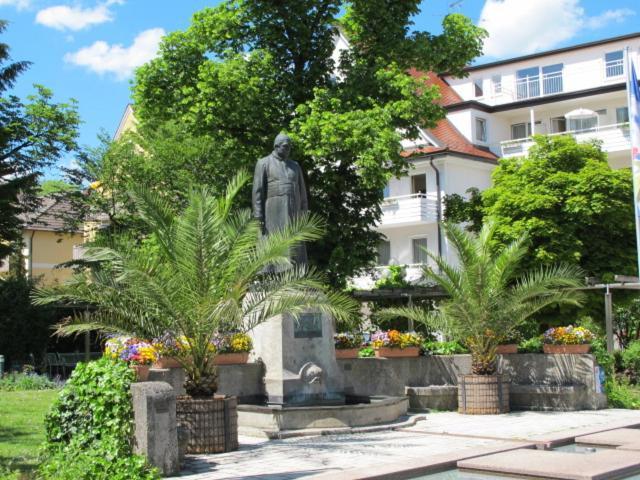 Hotel Germania Bad Wörishofen Dış mekan fotoğraf