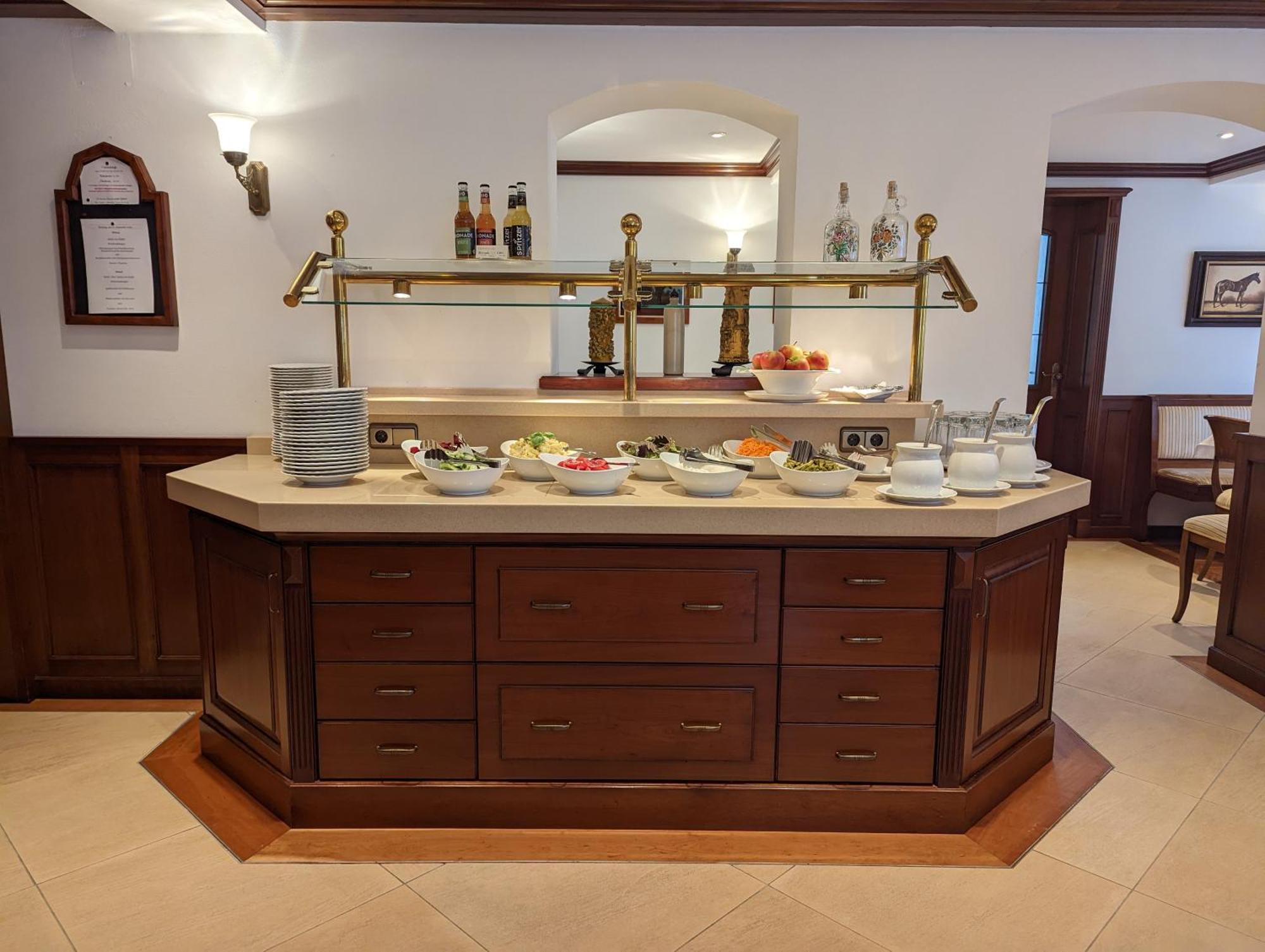 Hotel Germania Bad Wörishofen Dış mekan fotoğraf