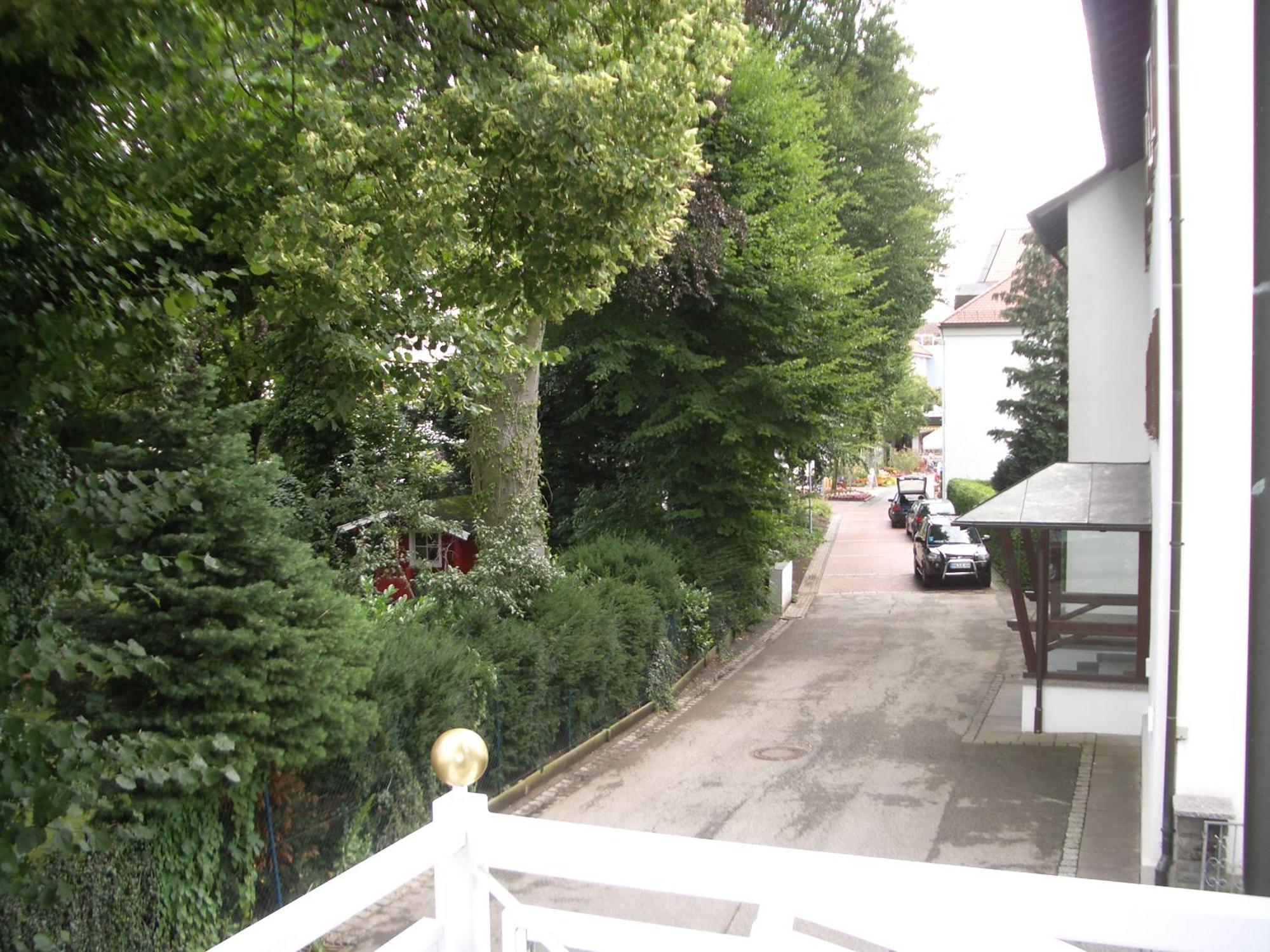 Hotel Germania Bad Wörishofen Oda fotoğraf