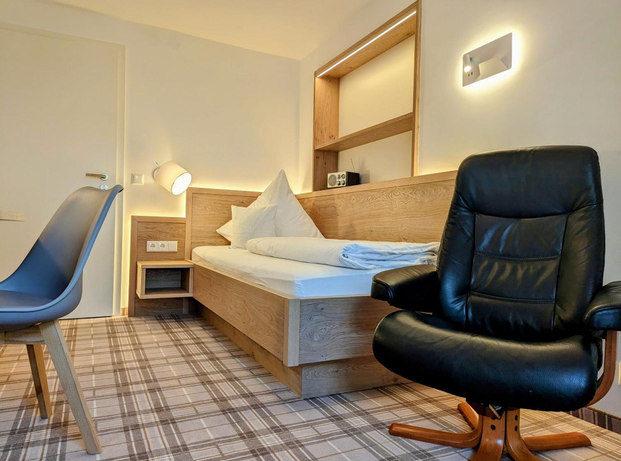 Hotel Germania Bad Wörishofen Dış mekan fotoğraf