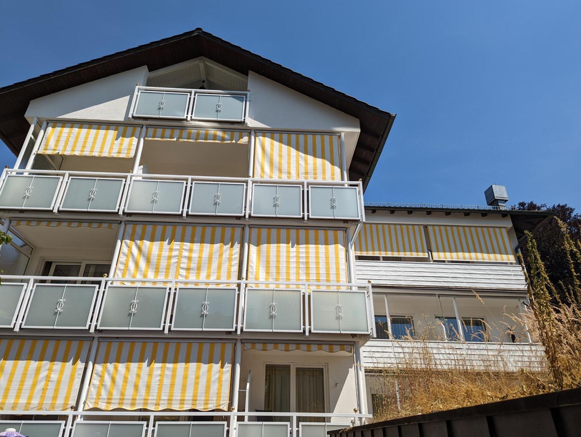 Hotel Germania Bad Wörishofen Dış mekan fotoğraf