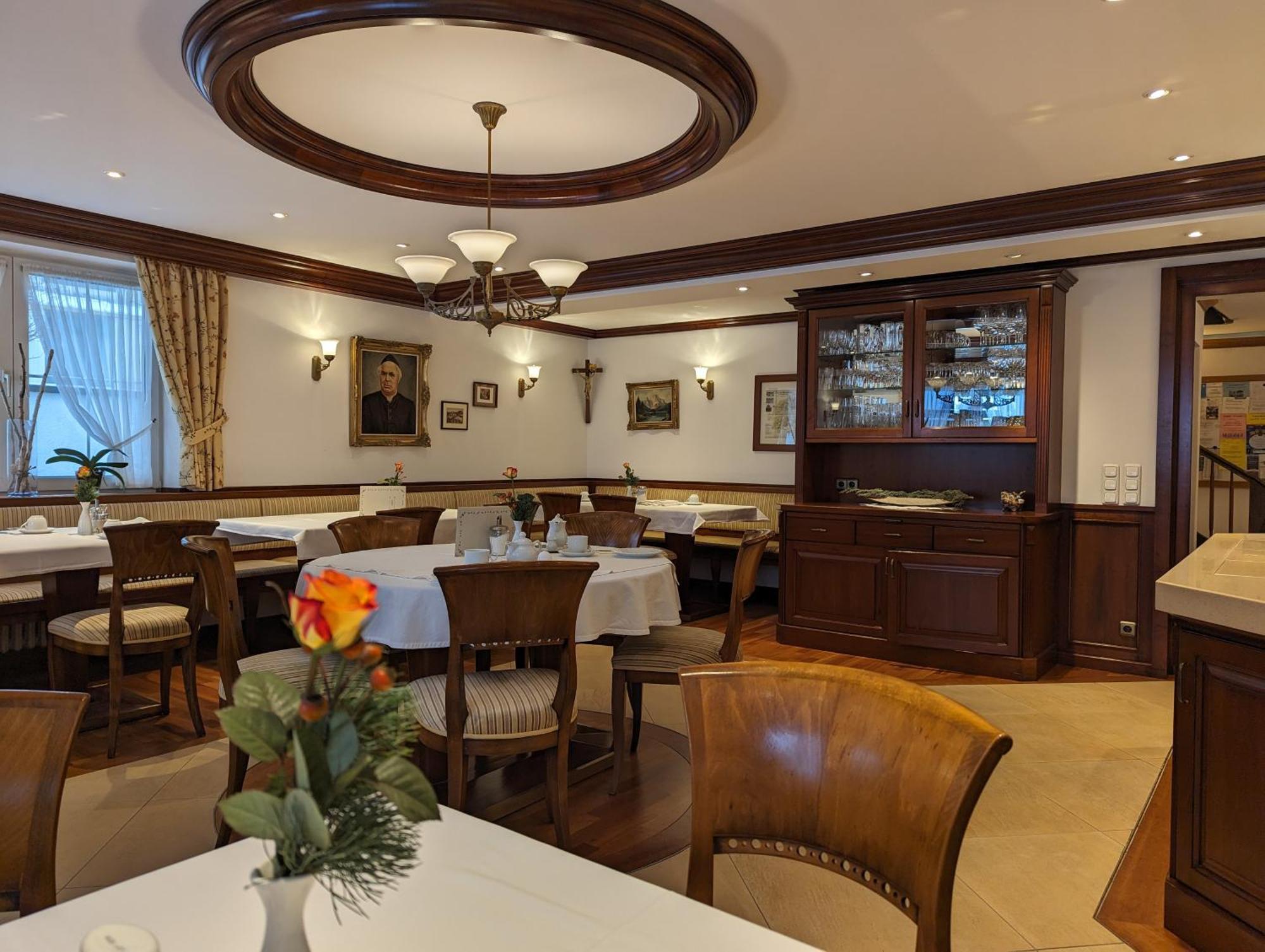 Hotel Germania Bad Wörishofen Dış mekan fotoğraf