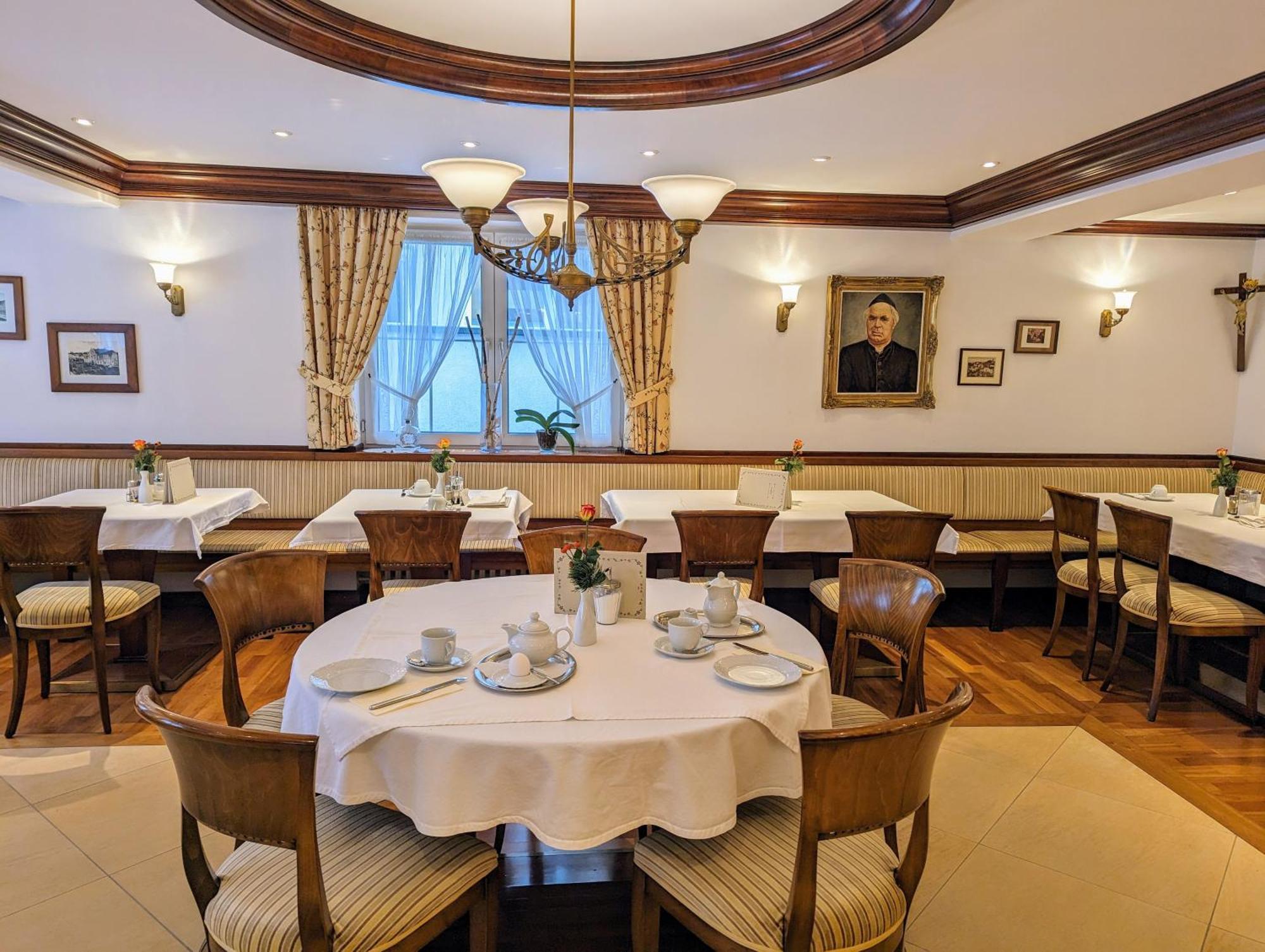 Hotel Germania Bad Wörishofen Dış mekan fotoğraf