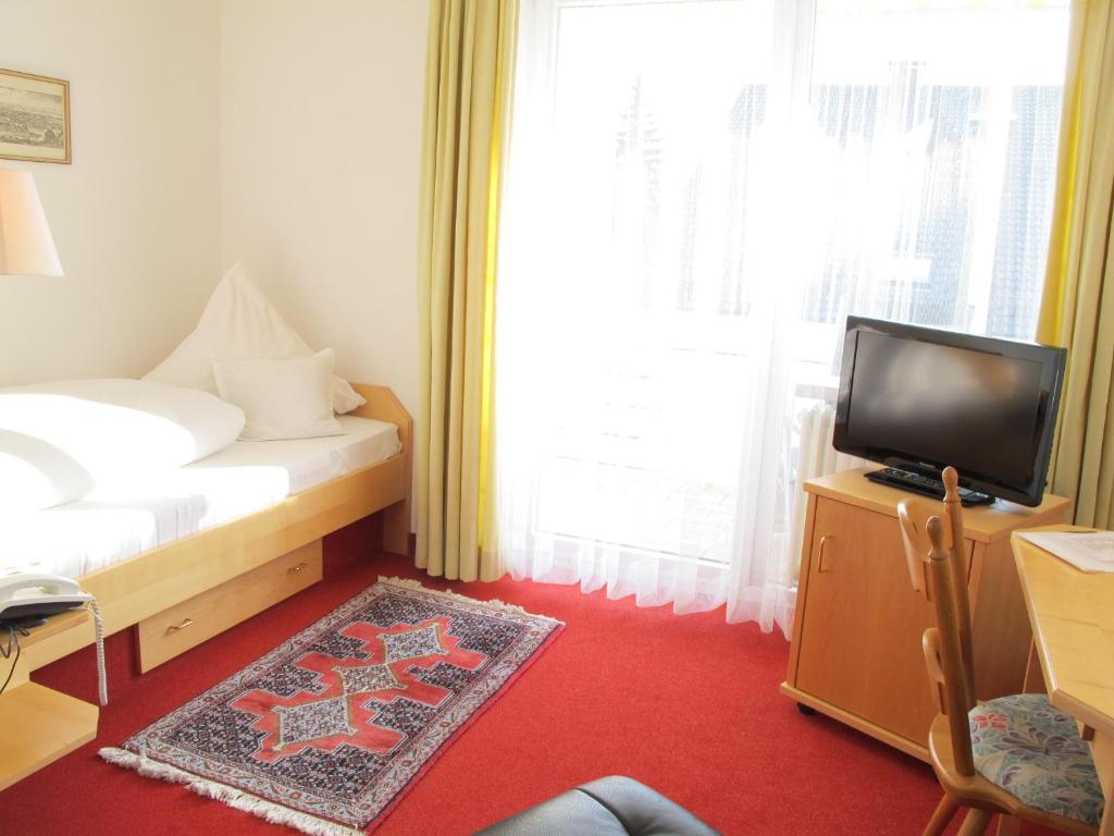 Hotel Germania Bad Wörishofen Oda fotoğraf
