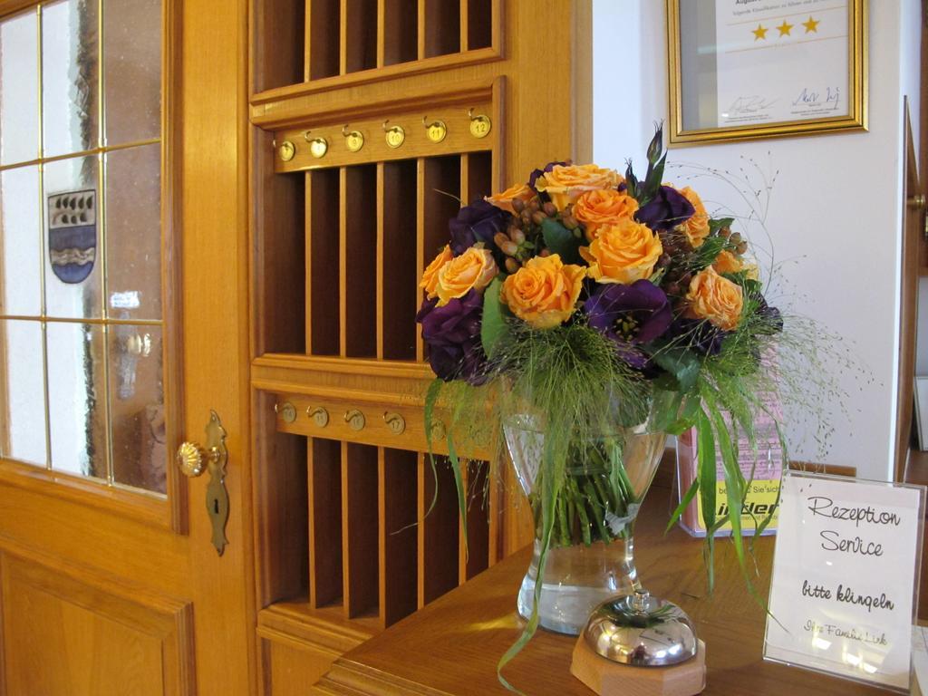 Hotel Germania Bad Wörishofen Dış mekan fotoğraf