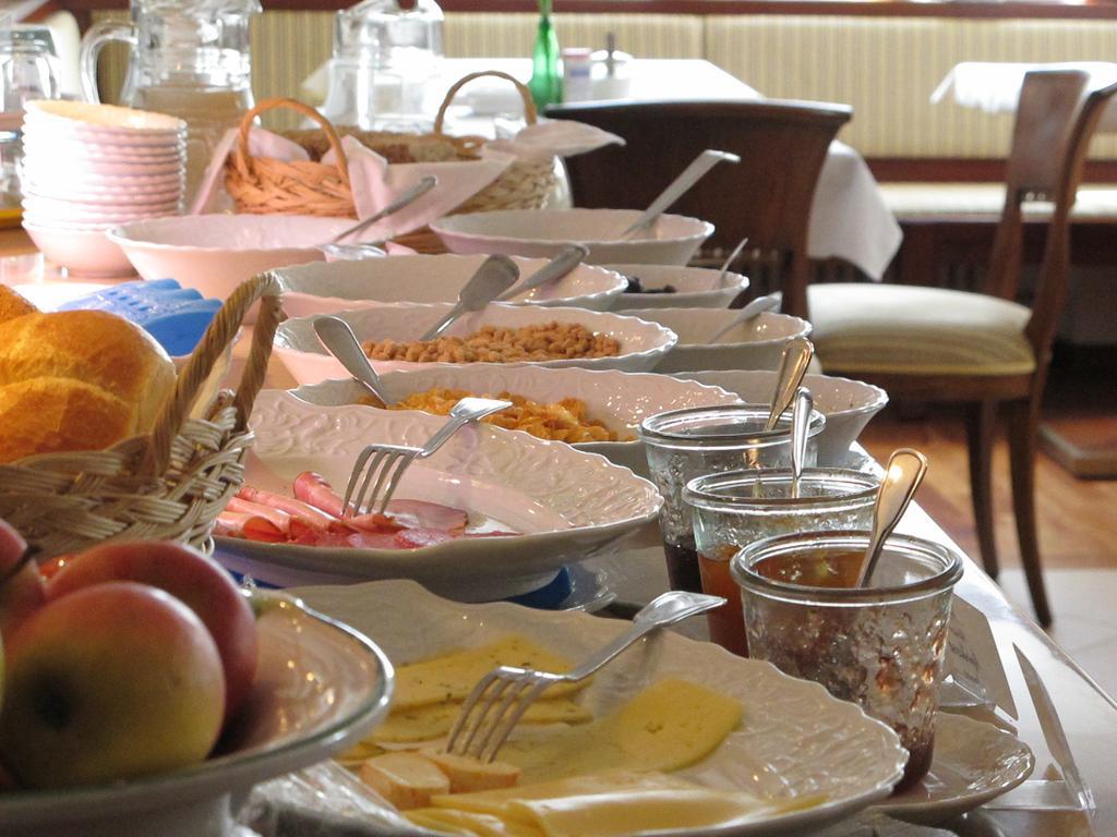 Hotel Germania Bad Wörishofen Dış mekan fotoğraf