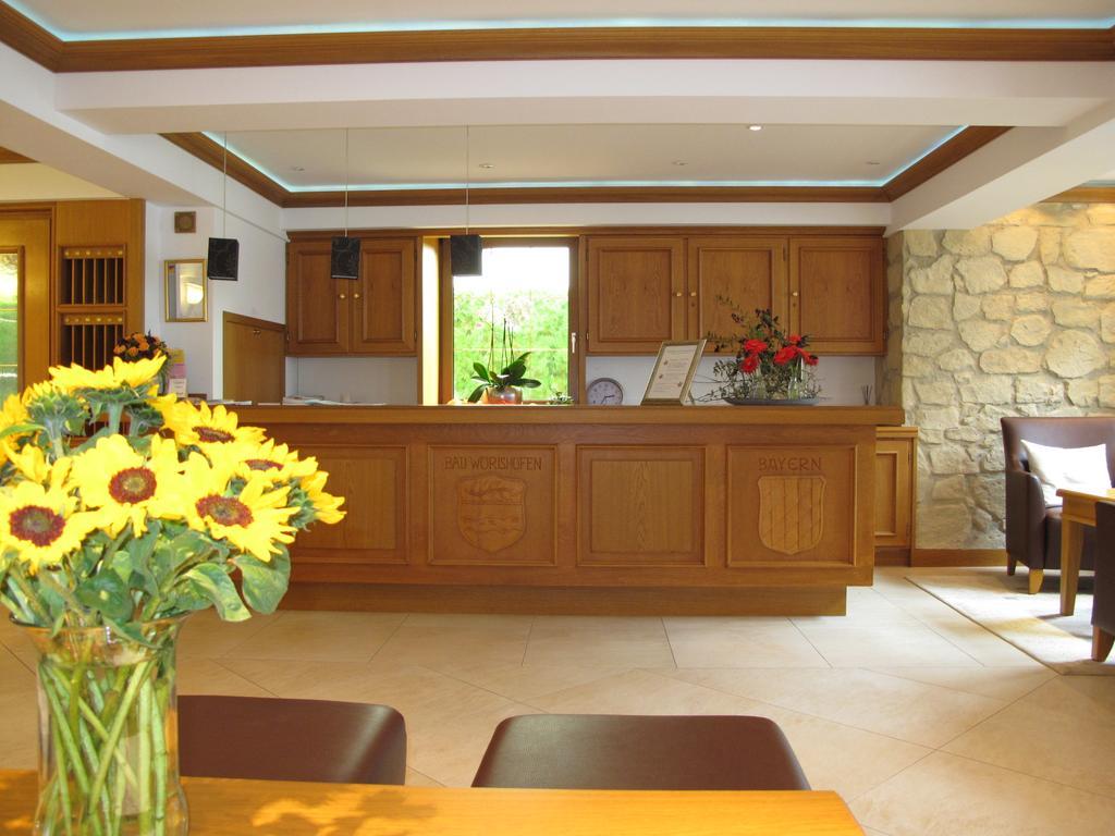 Hotel Germania Bad Wörishofen Dış mekan fotoğraf